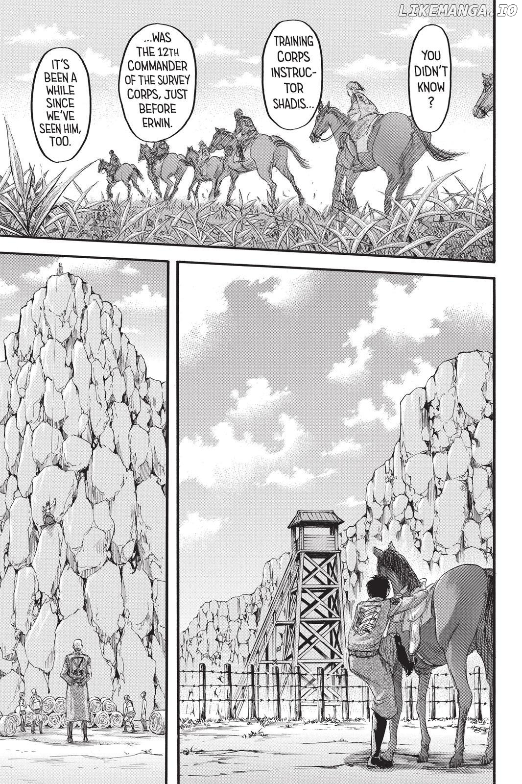 Attack on Titan, Chapter 71 image 06